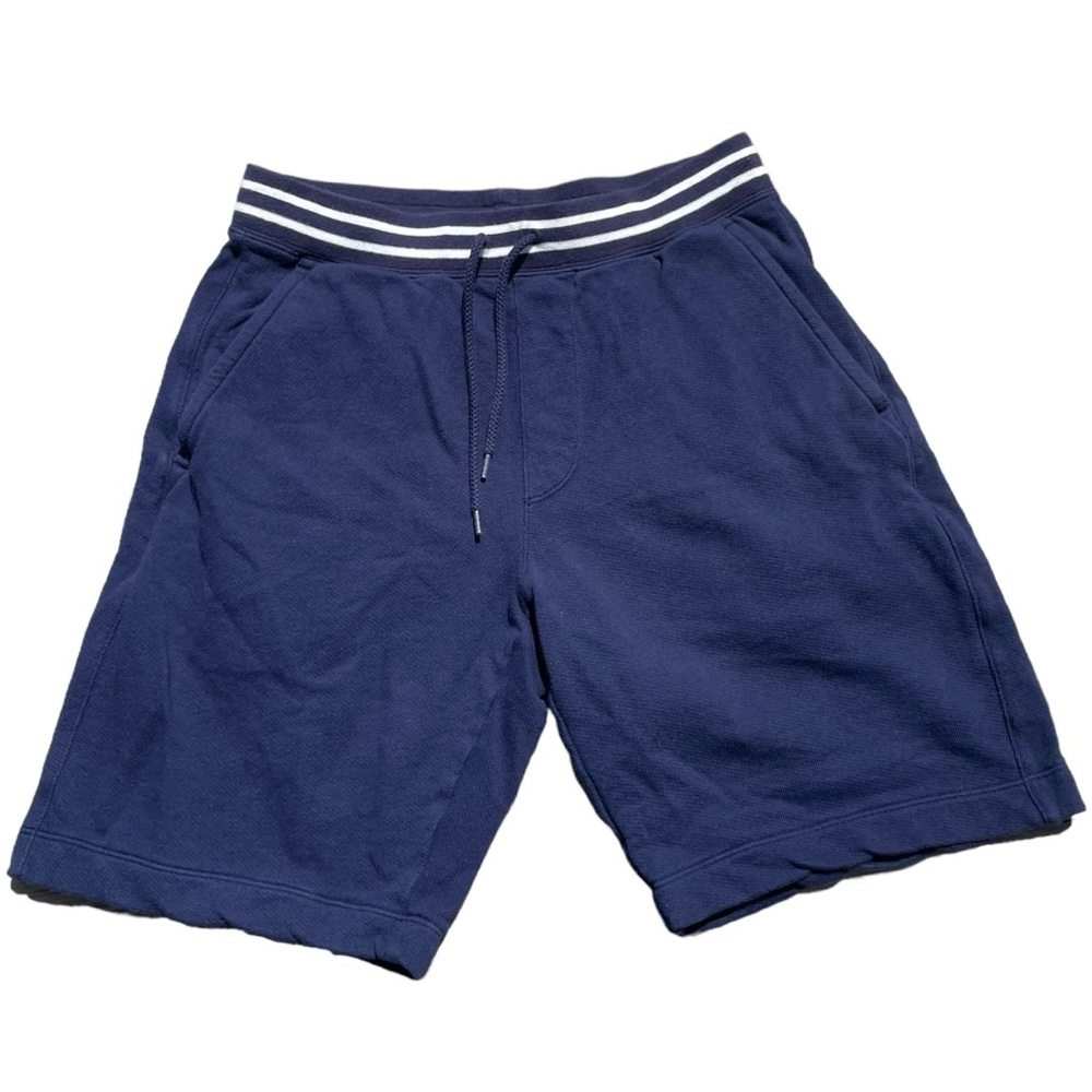 Navy Blue Uniqlo Shorts (S)